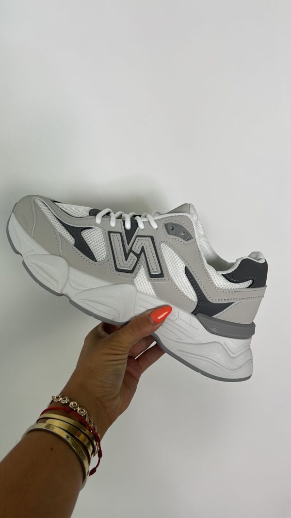 Zapatillas inspiración New Balance