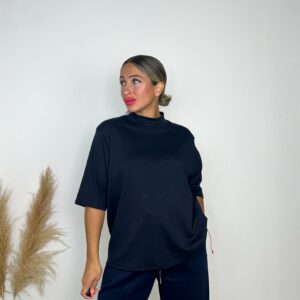 Camiseta Zara oversize