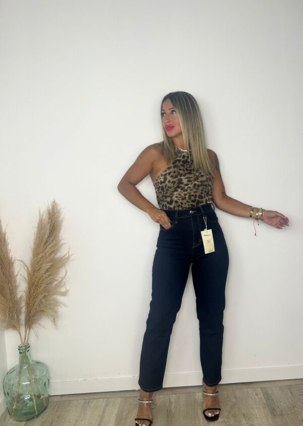 Pantalón Mom fit - Imagen 2
