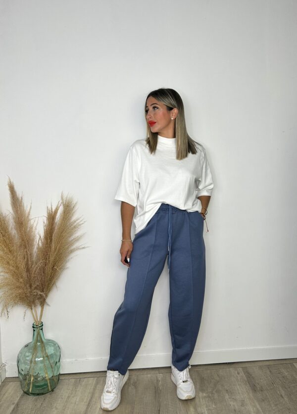 Pantalón Zara chándal corto - Imagen 4