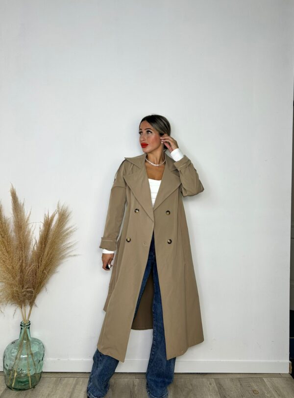 Gabardina Milano