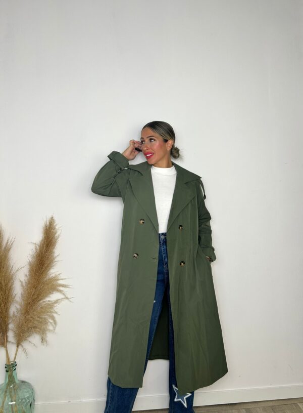 Gabardina Milano - Imagen 4