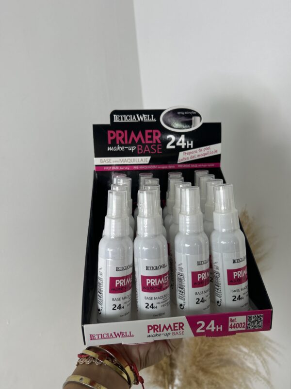 Prime base maquillaje