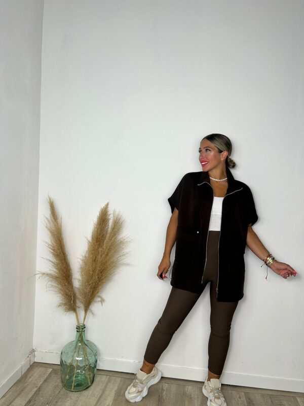 Chaqueta Leiva