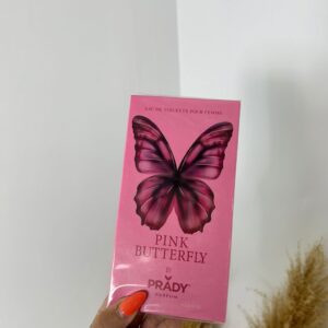 Perfume Butterfly