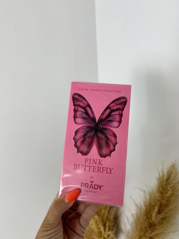 Perfume Butterfly