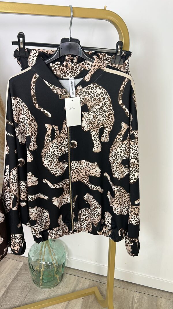 Conjunto dos piezas print - Imagen 3
