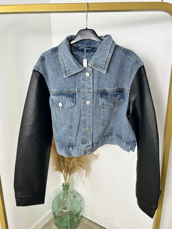 Chaqueta denim - Imagen 2