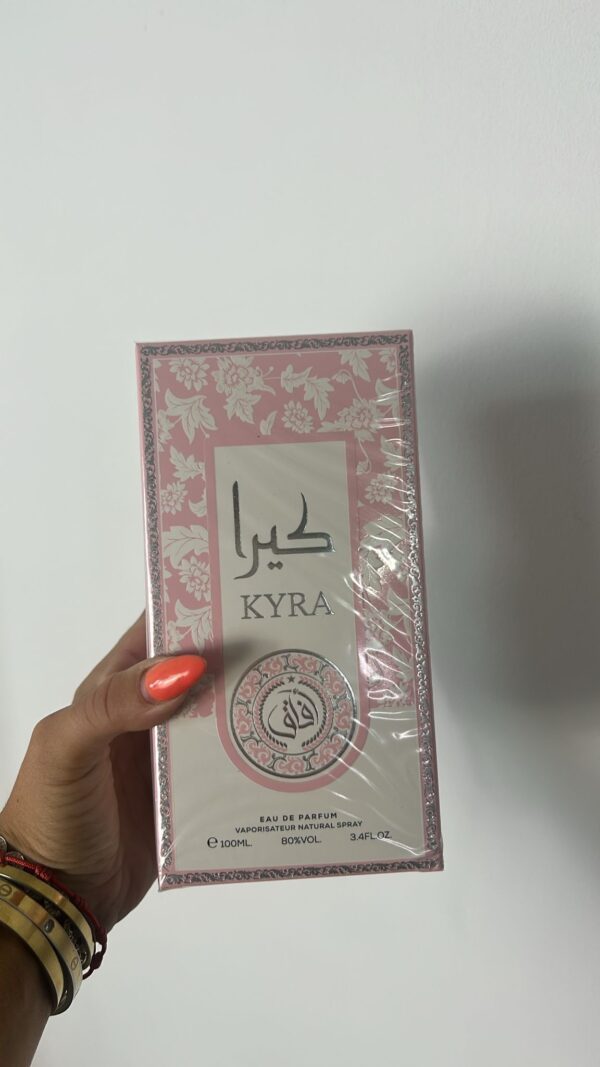Perfume Kyra (inspiración Yara)