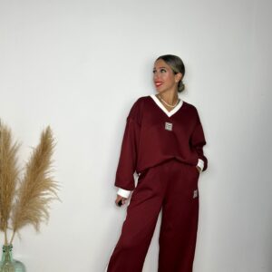Conjunto pico Miu
