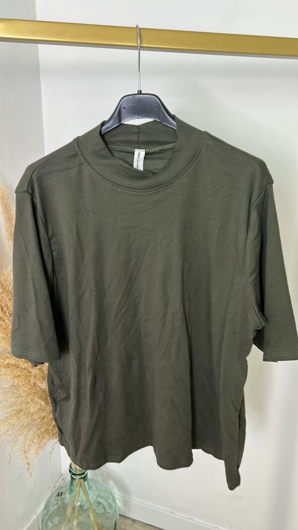 Camiseta Zara oversize - Imagen 8