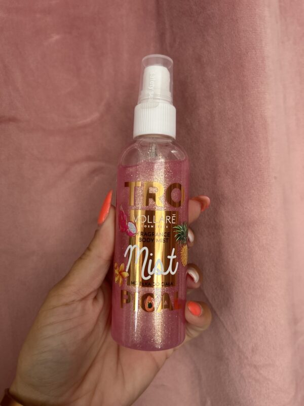 Bruma corporal 100ml tropical