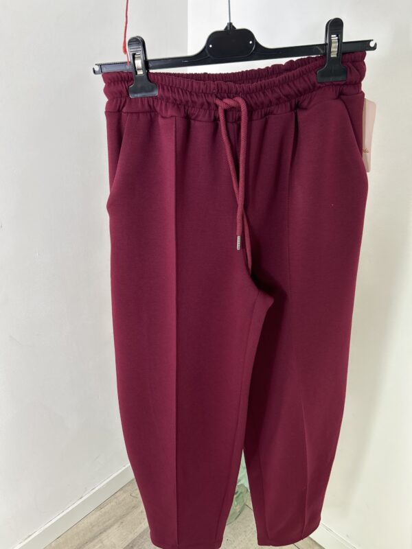 Pantalón Zara chándal corto - Imagen 3