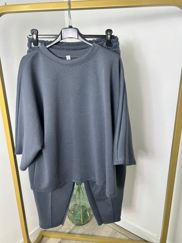 Conjunto Zara camiseta larga - Imagen 3