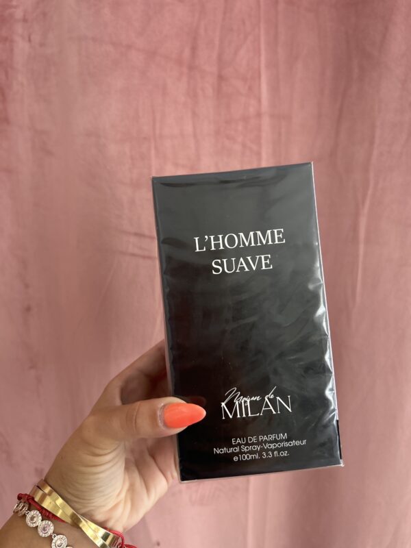 Perfume Suave 100ml más duradero