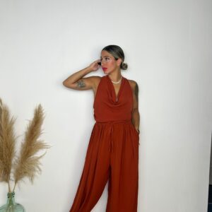Pantalón bombacho Lela