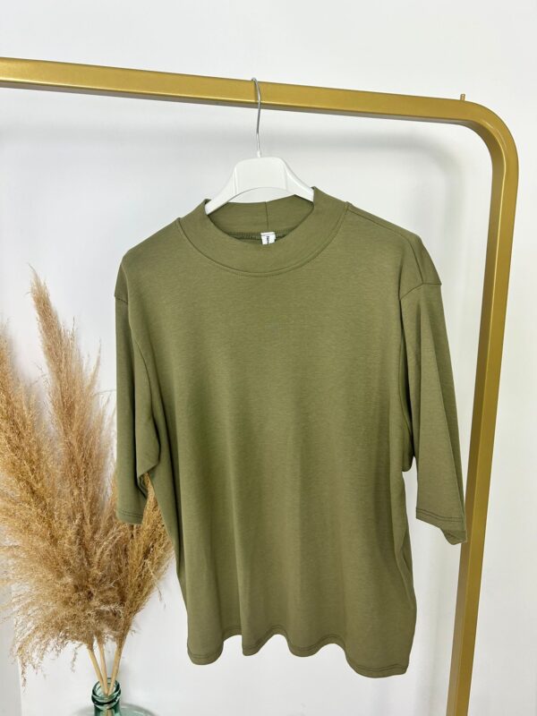 Camiseta Zara oversize - Imagen 10