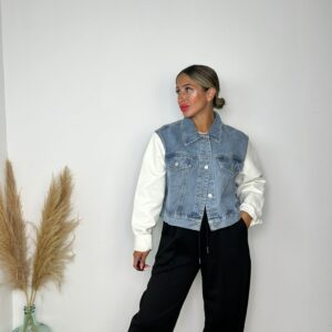 Chaqueta denim
