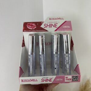 Brillo de labios cristal
