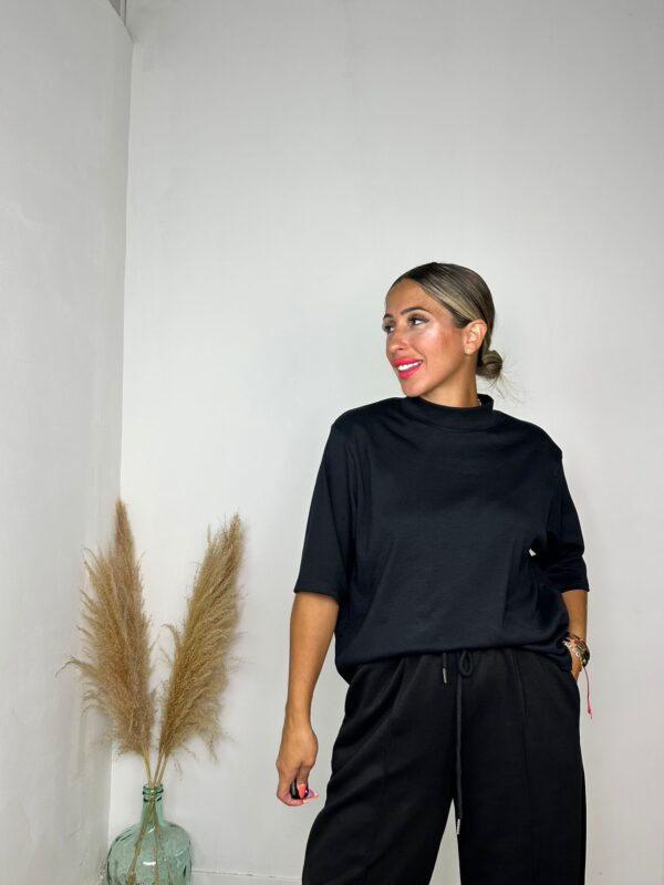 Camiseta Zara oversize - Imagen 3