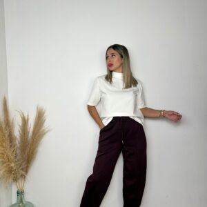 Pantalón Zara chándal corto