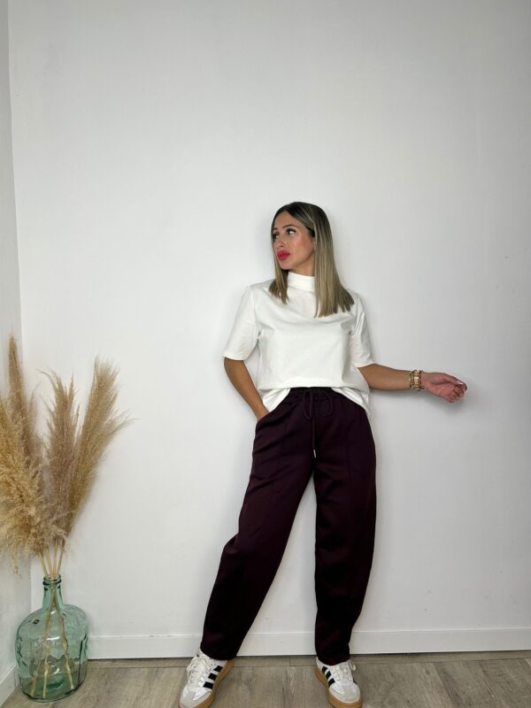 Pantalón Zara chándal corto