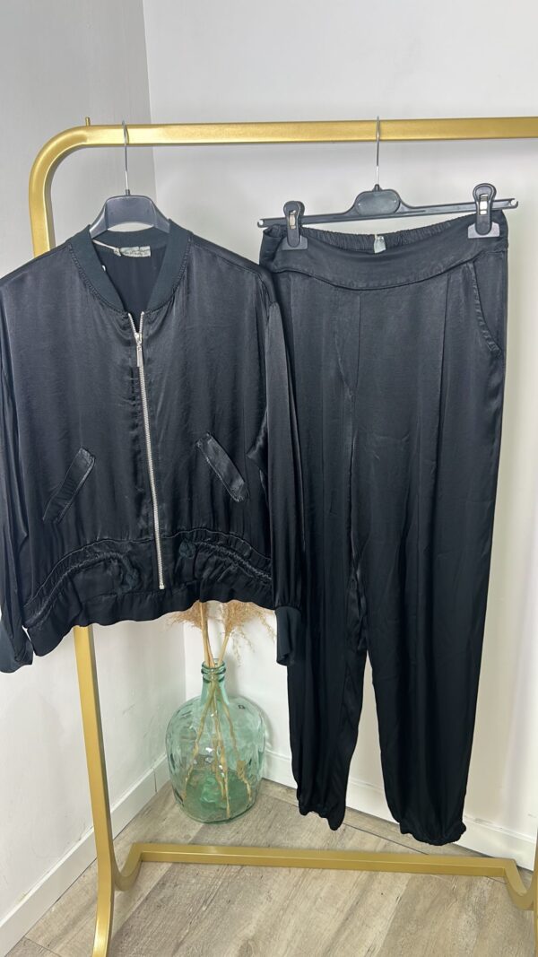 Conjunto satinado - Imagen 3