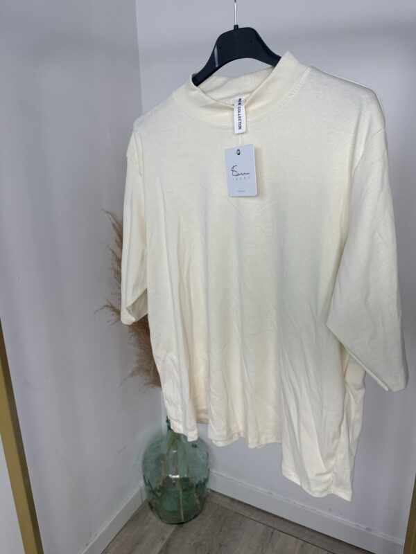 Camiseta Zara oversize - Imagen 2