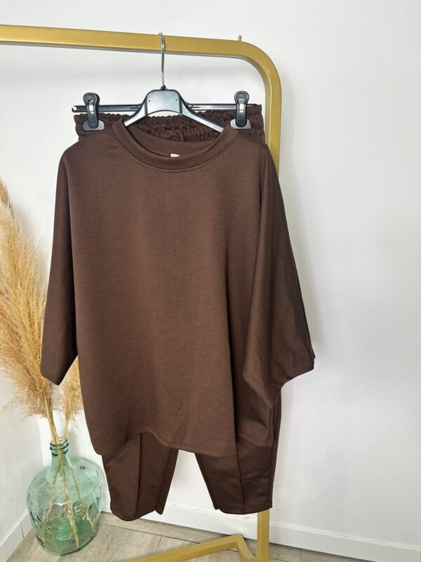 Conjunto Zara camiseta larga - Imagen 2
