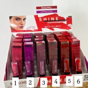 Barra de labios con brillo Shine
