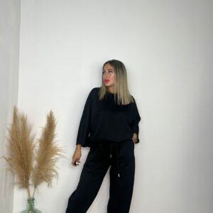 Conjunto Zara camiseta larga