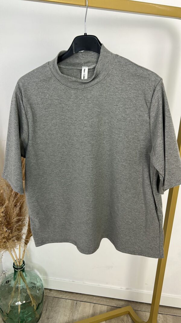 Camiseta Zara oversize - Imagen 7
