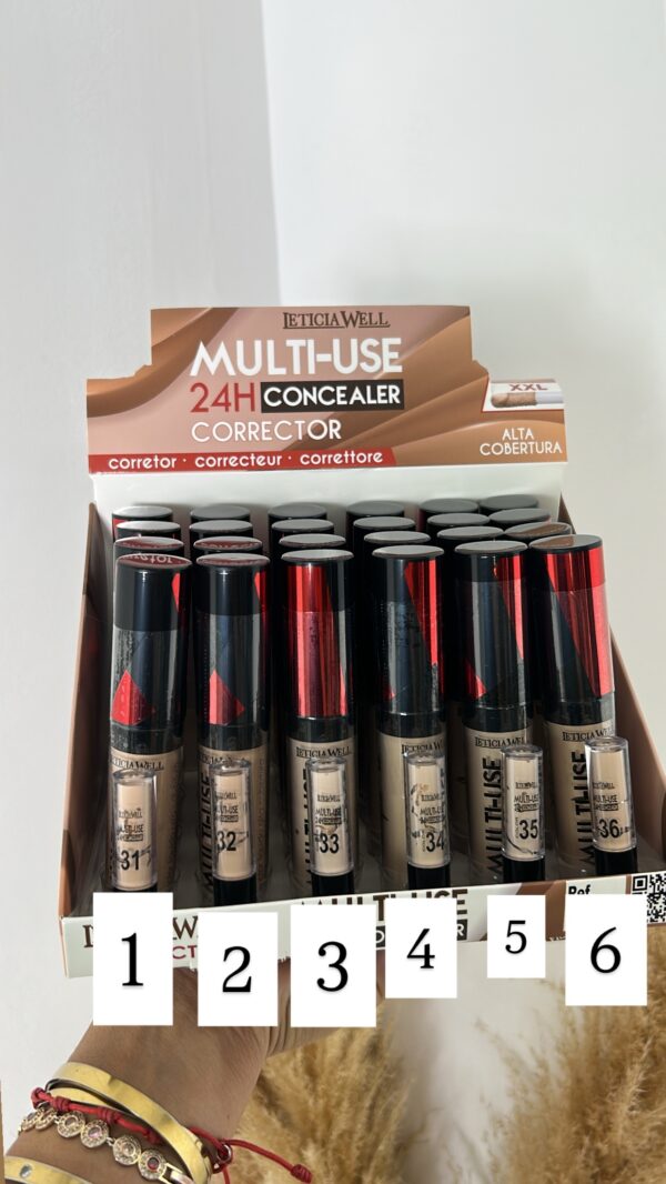 Corrector multiuso