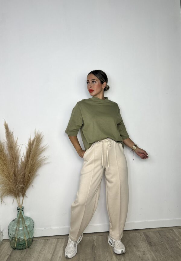 Camiseta Zara oversize - Imagen 9