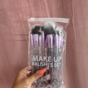 Set de brochas sirenas