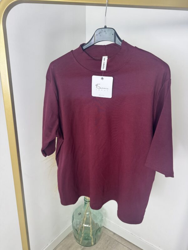 Camiseta Zara oversize - Imagen 4