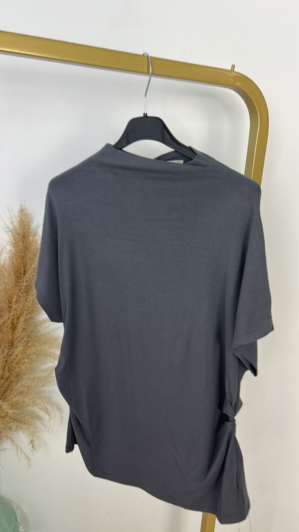 Camiseta Zara recogida - Imagen 2