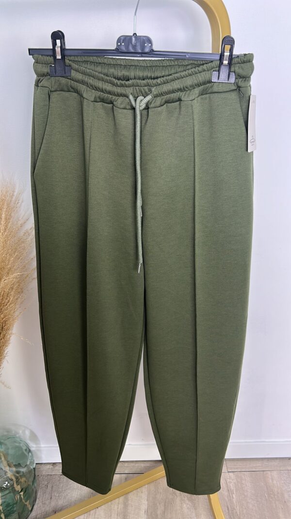 Pantalón Zara chándal largo - Imagen 3