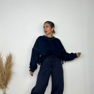 Pantalón Zara chándal largo
