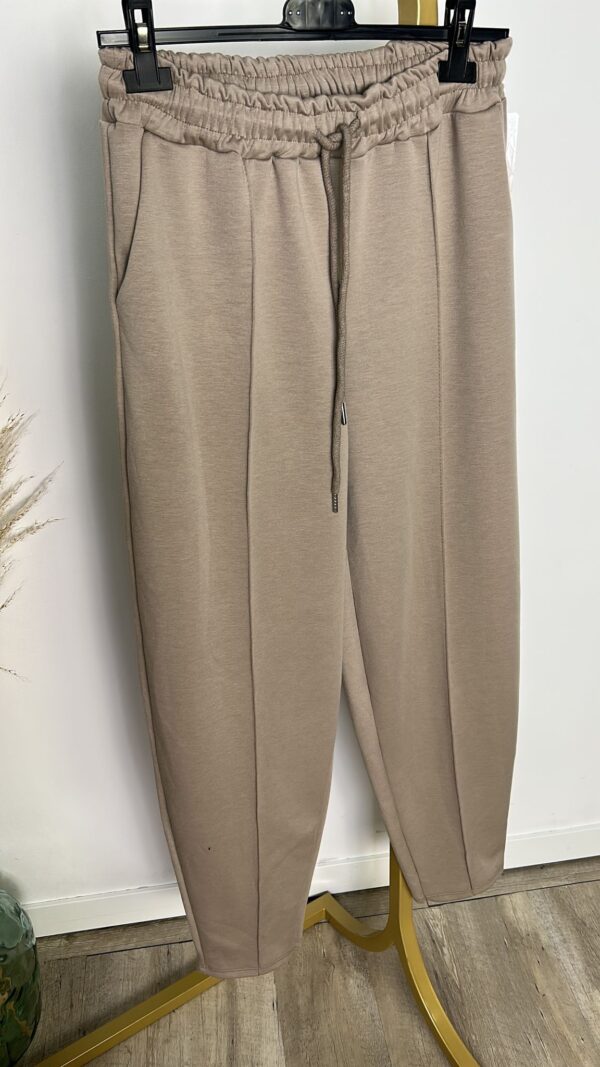 Pantalón Zara chándal largo - Imagen 2