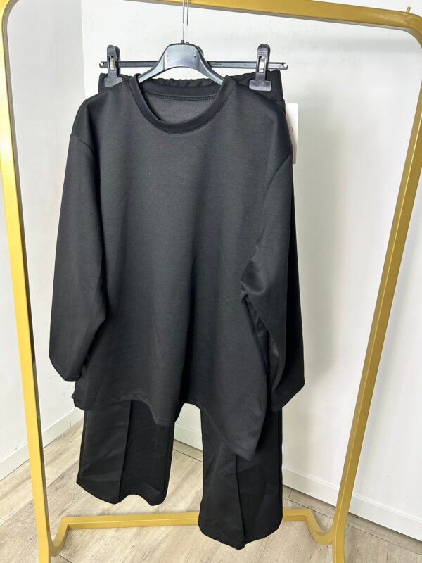 Conjunto Zara pantalón ancho - Imagen 5