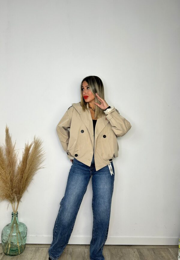 Chaqueta Maite