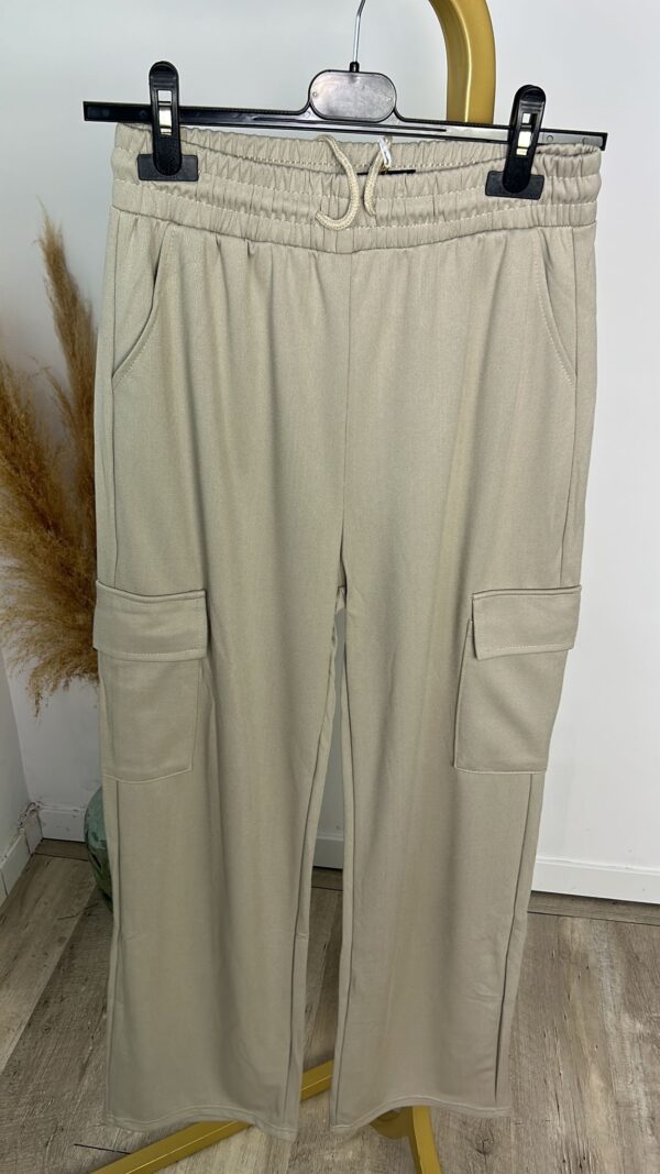 pantalón cargo - Imagen 3