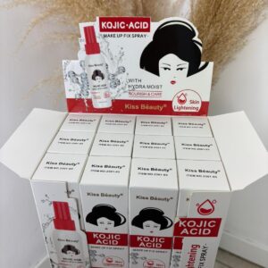 Fijador del maquillaje Kojic