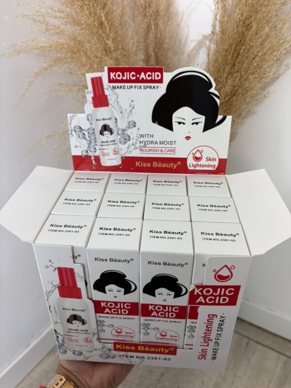 Fijador del maquillaje Kojic