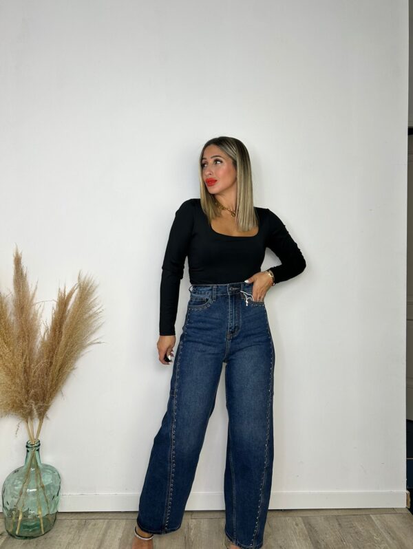 Pantalón vaquero Ballon 8572
