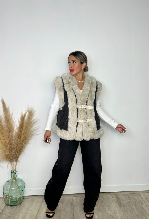 Chaqueta Noe