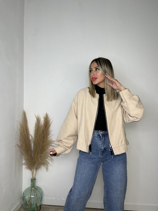 Bomber antelina - Imagen 2