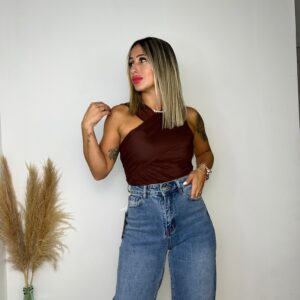Body de Gasa