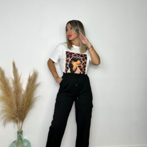 pantalón cargo
